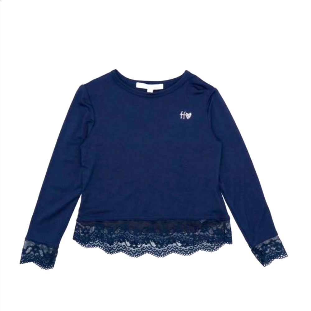 SILVIAN HEACH LONG SLEEVE T-SHIRT SIZE 2